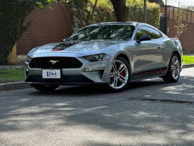 Ford Mustang Ford Mustang Coupe GT 5.0 AT usado $38.990.000