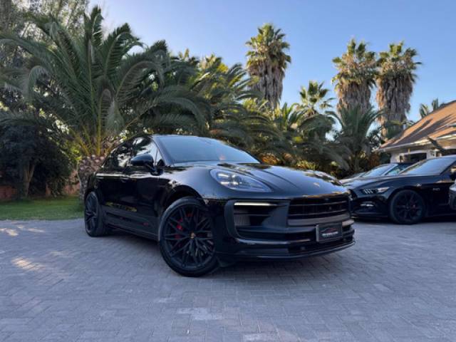 Porsche Macan Gts SUV negro $90.990.000
