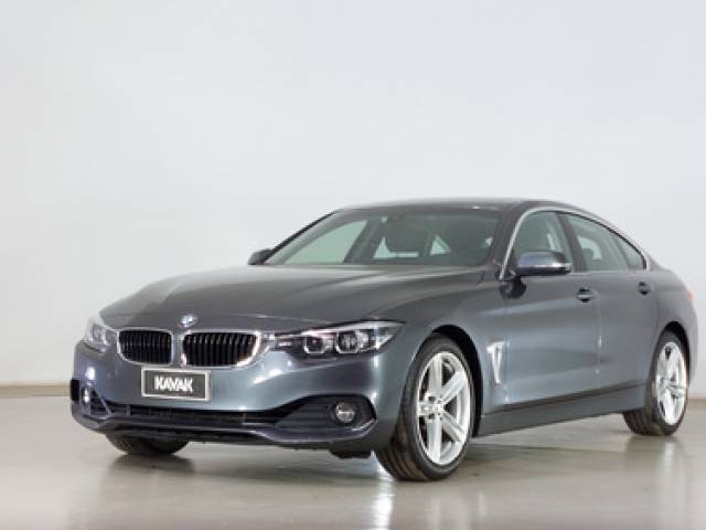 BMW Serie 4 418I 1.5 GRAN COUPE LIMITED EDITION AT 4P usado automático $22.190.000