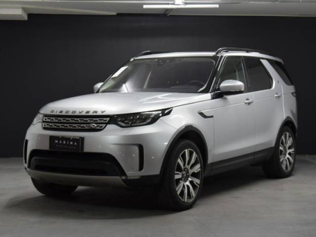 Land Rover Discovery HSE MAXIMO EQUIPO 2018 automático Lo Barnechea