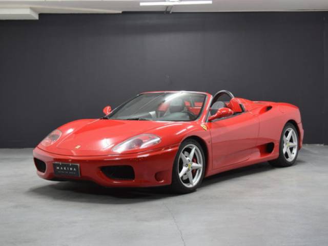 Ferrari 360 360 SPIDER usado $79.990.000