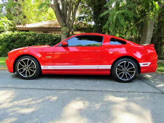 Ford Mustang Mustang GT Premium 5.0 AUT. Vitacura