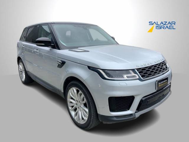 Land Rover Range Rover Sport XRS 2021 Delantera Huechuraba