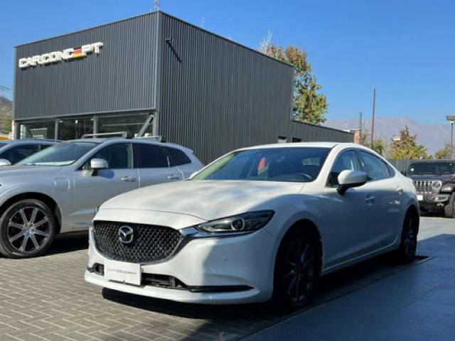Mazda 6 - 2019 automático $11.690.000