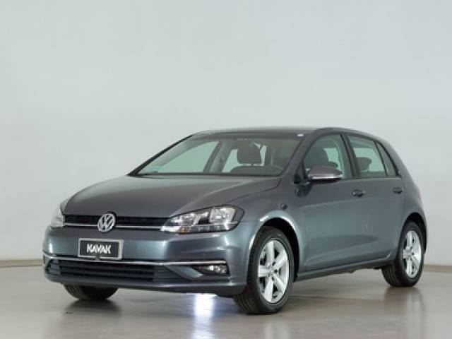 Volkswagen Golf 1.6 Comfortline Mt 2020 gasolina 1.6 $11.590.000