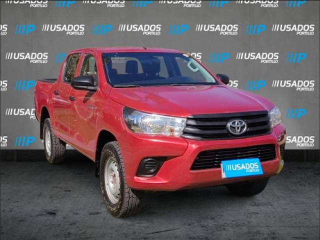 Toyota Hilux XRS 2022 $17.190.000
