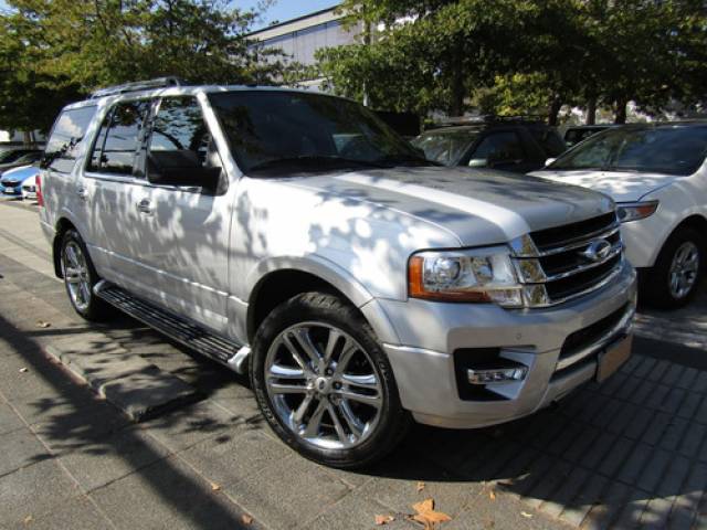 Ford Expedition Limited 3.5 Aut. 2017 66.160 kilómetros $25.000.000