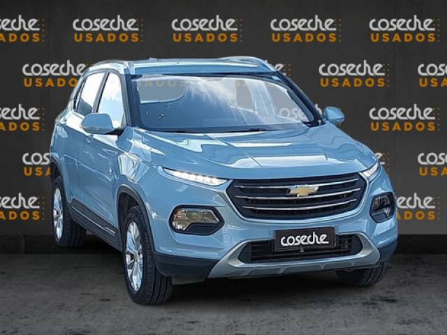 Chevrolet Groove XRS 2021 59.263 kilómetros Temuco