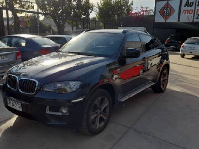 BMW X6 XDRIVE 3.0 AT usado 3000 Quilpue
