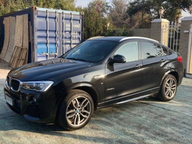 BMW X4 2018 XDRIVE 2.0 A M Sport automático Providencia