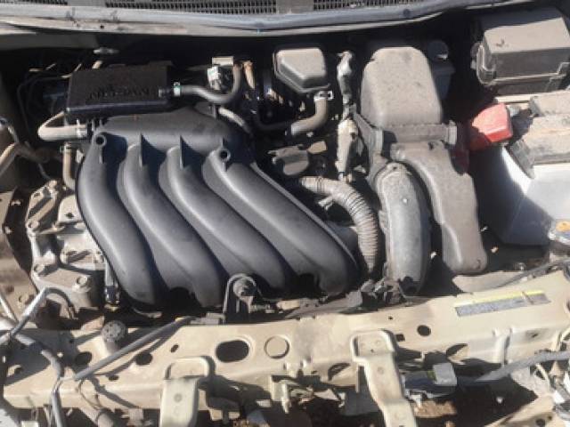 Nissan VERSA EN DESARME chocado usado automático bencina $400.000