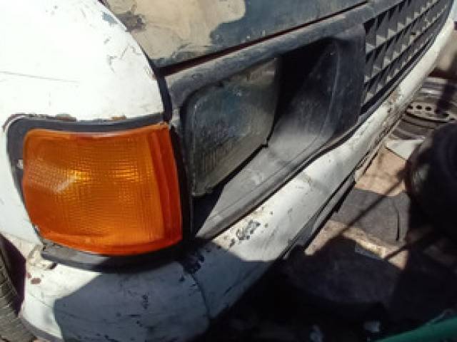 Chevrolet LUV EN DESARME chocado usado bencina El Bosque