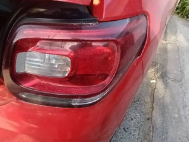 Citroën DS3 EN DESARME chocado rojo $400.000