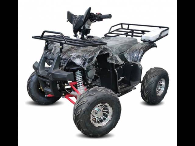 ABM ATV Nuevo automático negro $690.000