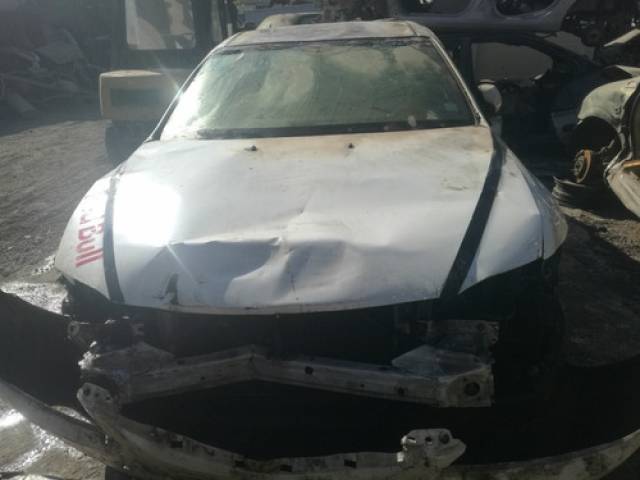 Mazda 6 6 Sedan chocado 12.000 kilómetros Peñalolén