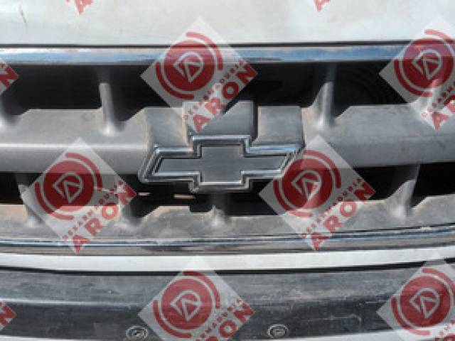 Chevrolet S10 APACHE EN DESARME chocado El Bosque