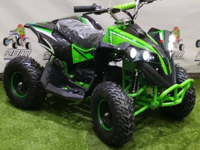 ATV Raptor Nuevo 0 kilómetros $550.000