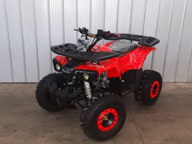 ATV Raptor 2023 0 kilómetros San Miguel