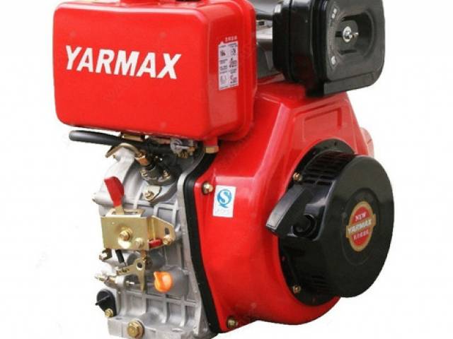 Yarmax YM186FE automático Pudahuel