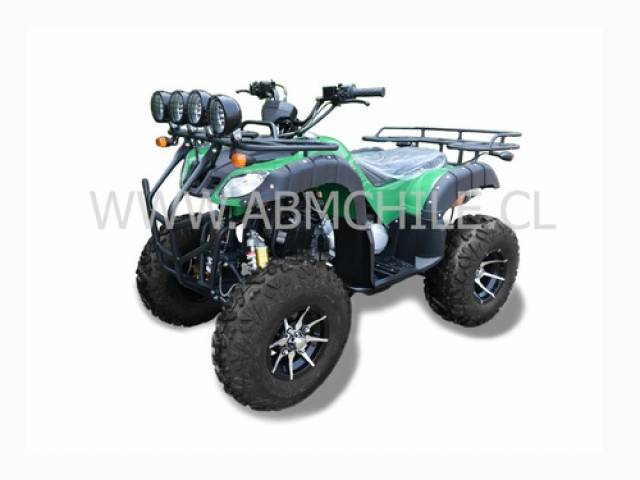 ATV Hummer CUATRIMO 2023 verde $2.100.000