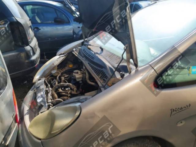 Citroën XSAPA PICASSO EN DESARME chocado automático Santiago