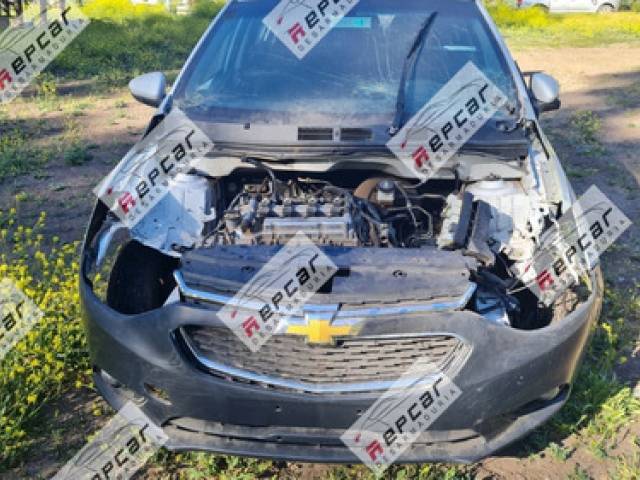 Chevrolet SAIL EN DESARME chocado 2018 bencina $1.000.000