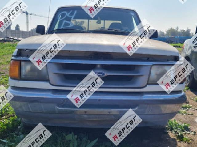 Ford RANGER EN DESARME chocado 1997 blanco $1.000.000