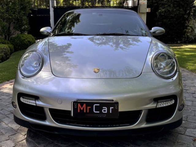 Porsche 911 Cabrio Turbo CA dirección asistida $69.480.000