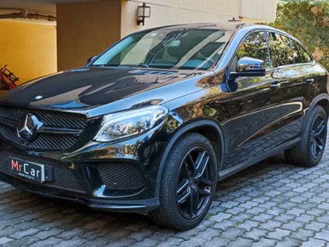 Mercedes-Benz GLE 350 Coupe D 350 GLE OD $44.900.000