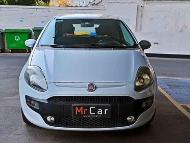 Fiat Punto Sport Evo usado Vitacura