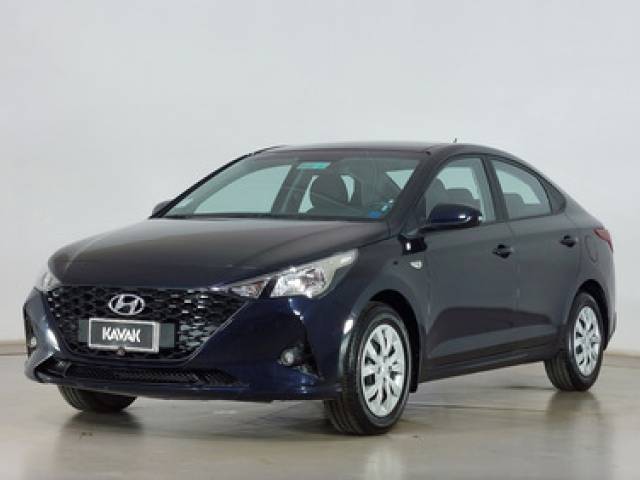 Hyundai Accent 1.4 HCI PLUS MT Sedán dirección asistida gasolina $10.290.000