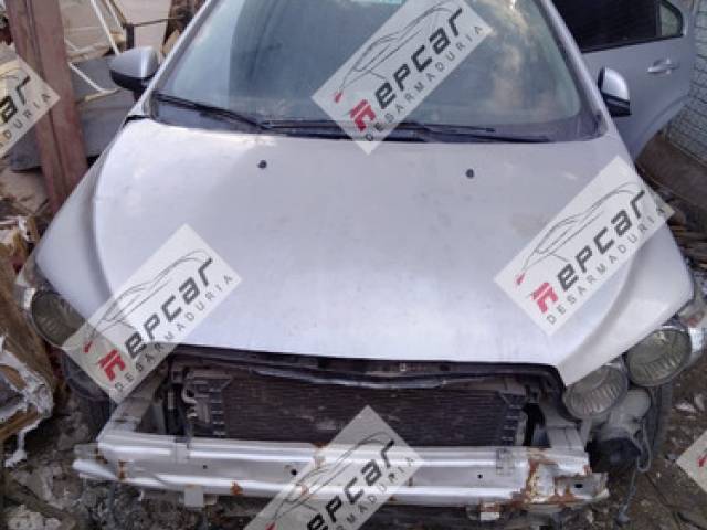 Chevrolet SONIC EN DESARME chocado gris $1.000.000