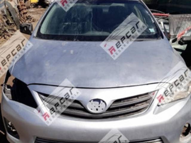 Toyota COROLLA EN DESARME chocado usado gris bencina Santiago