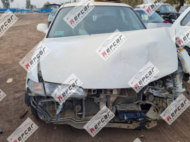 Mazda 626 EN DESARME chocado usado automático bencina $1.000.000