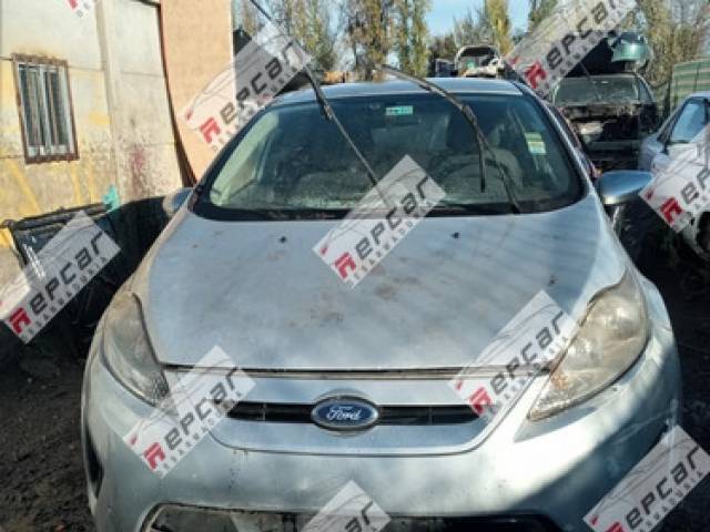 Ford FIESTA EN DESARME chocado bencina Santiago