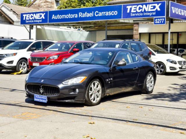 Maserati GRAN TURISMO 4.2 Aut CO gris $34.980.000