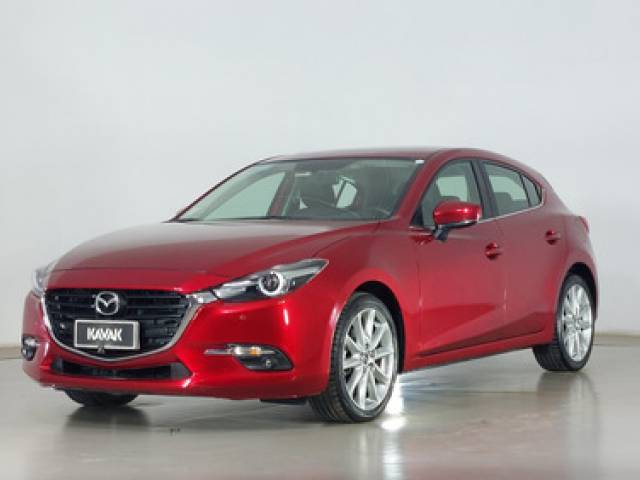 Mazda Mazda 3 2.5 SKYACTIV G GT AT Hatchback dirección asistida $20.290.000