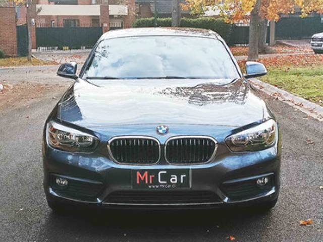 BMW 118 MT EX usado 64.250 kilómetros $13.980.000