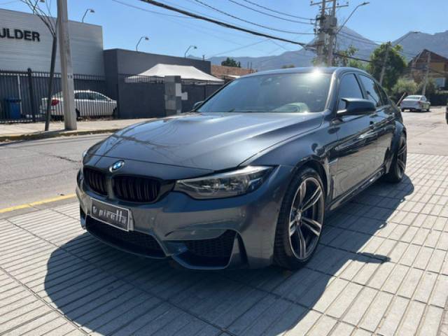 BMW M3 LCI 3.0 AT 64.000 kilómetros $47.990.000