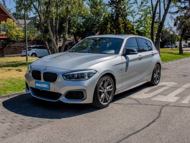 BMW 135 M Sport 2016 Trasera (RWD) gasolina Vitacura