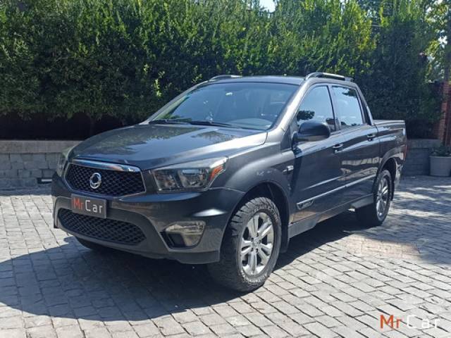 Ssangyong Actyon Sports 220 S DC Vitacura