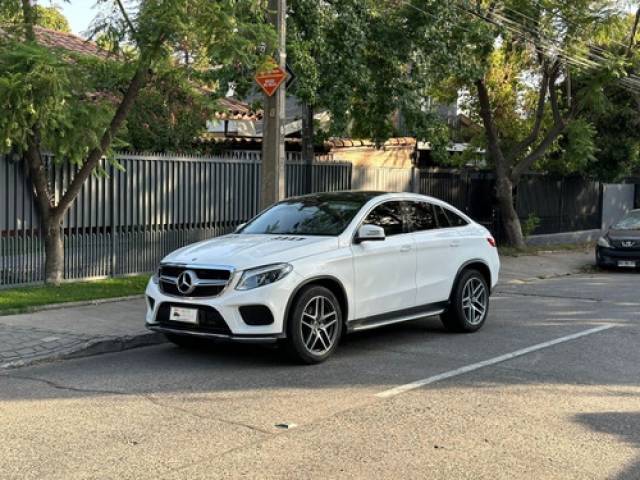 Mercedes-Benz GLE 350 DIESEL COUPE 2018 $46.990.000