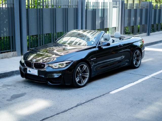 BMW M 4 Cabriolet 2019 54.000 kilómetros $51.990.000