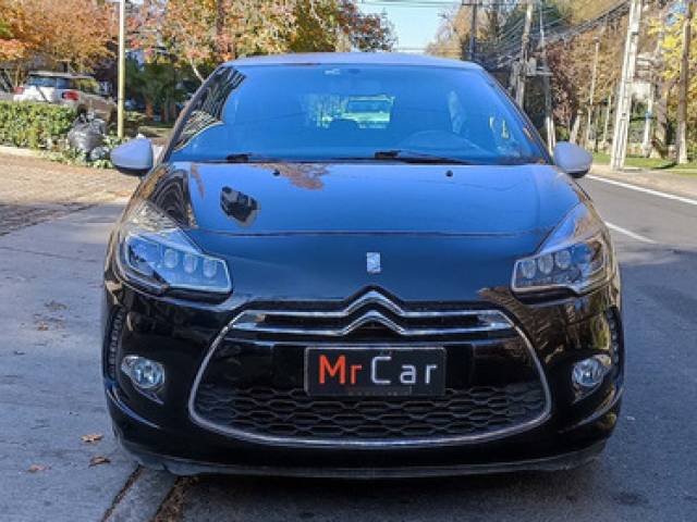 Citroën DS3 Mt 2017 dirección asistida 60.456 kilómetros $11.980.000