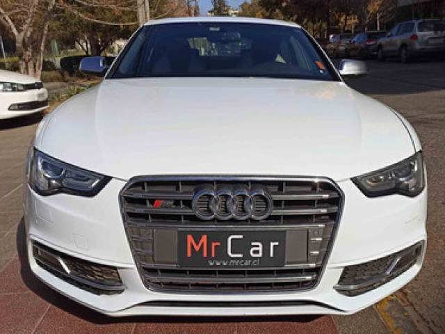 Audi S5 AUT usado blanco $25.480.000