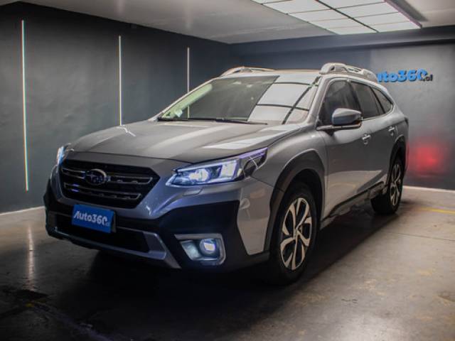 Subaru Outback TOURING 4WD 2022 gasolina gris $27.490.000