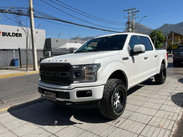 Ford F-150 3.5 LIMITED 4WD 2019 $32.000.000