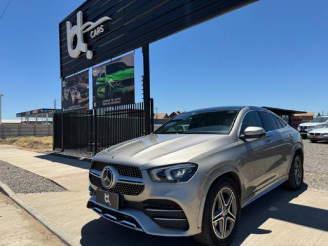 Mercedes-Benz Gle 400 COUPE DIESEL 2021 $76.990.000