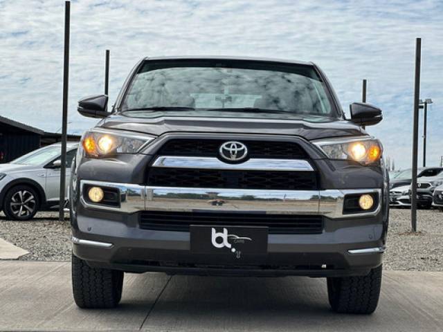Toyota 4Runner Limited 2017 gasolina Talca