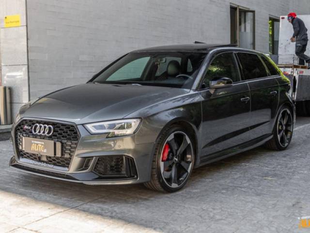 Audi RS3 2.5 TFSI 2018 $42.990.000